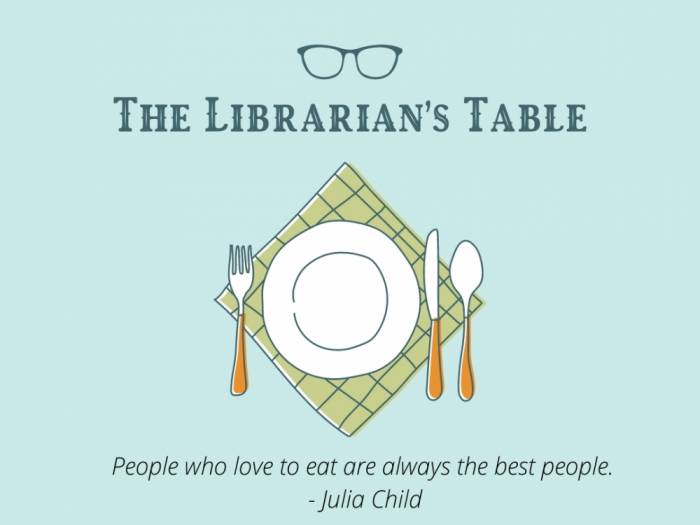 [The Librarian