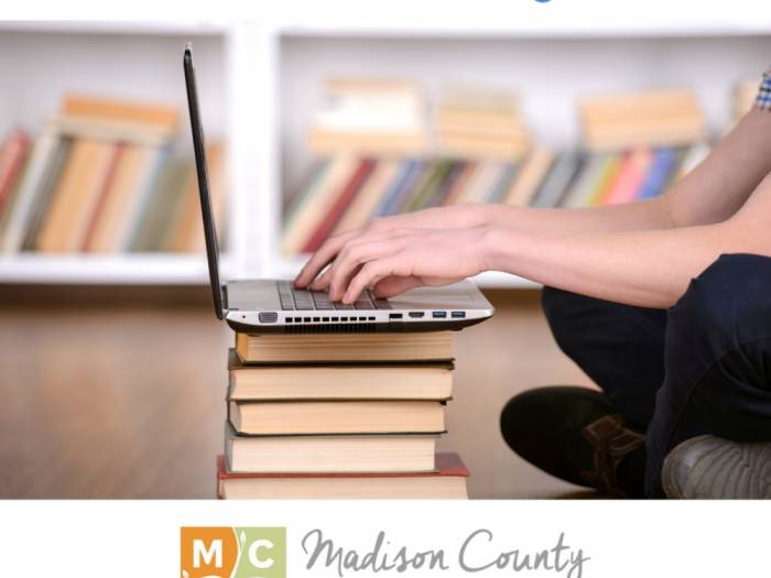 Madison County Library System News