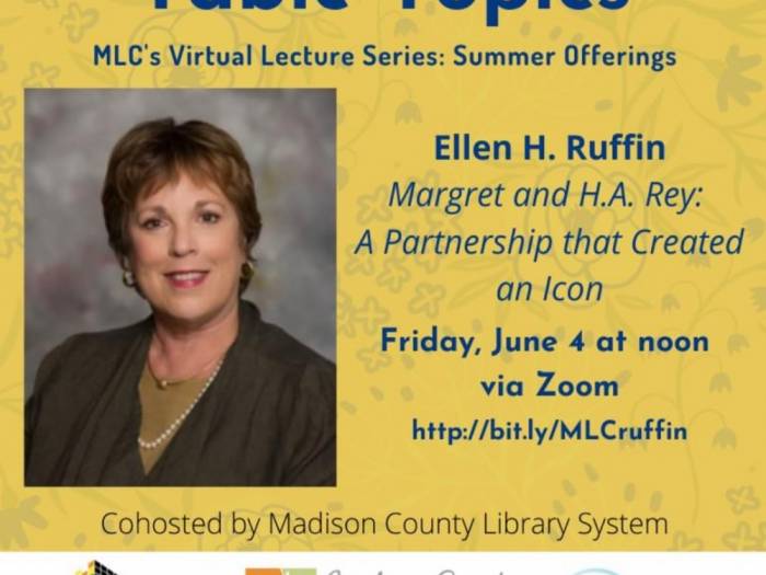 Madison County Library System News