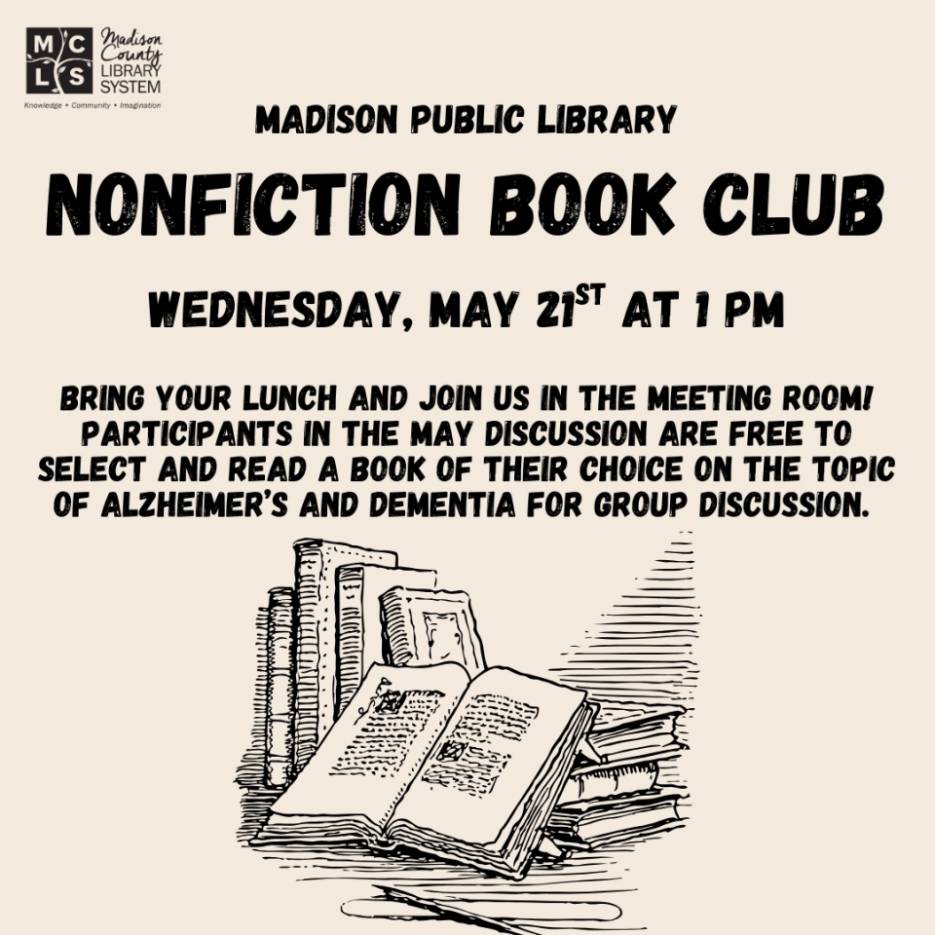 Nonfiction Book Club