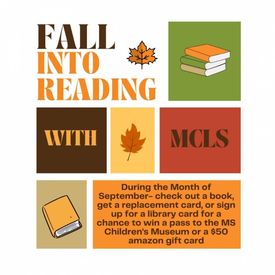 Fall Into Reading